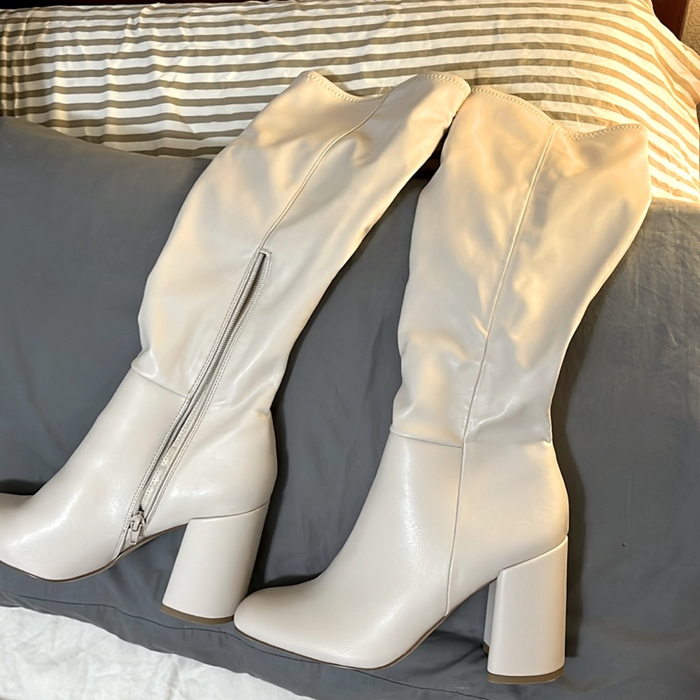 Steve Madden TALL BOOTS!